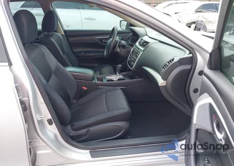 2017 Nissan Altima 3.5 Sr z USA, uszkodzony, nr VIN 1N4BL3APXHC217892